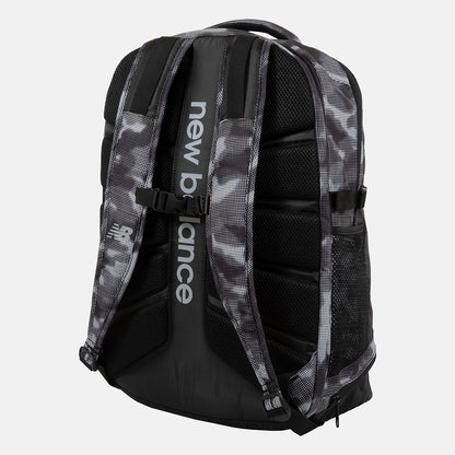 Women/Men New Balance Champ Backpack AOP