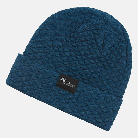 Women/Men New Balance Warm Up Knit Beanie