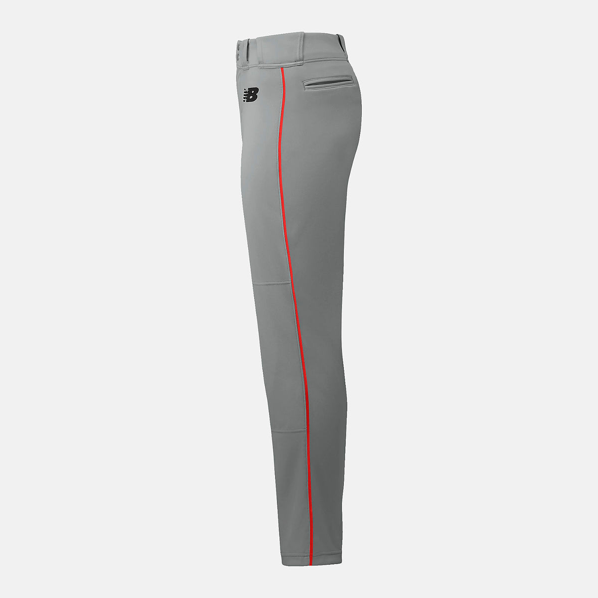 Men New Balance Adversary 2 Baseball Piped Pant Tapered