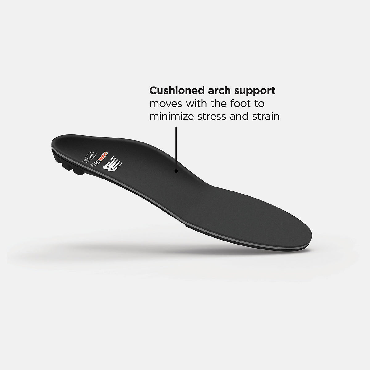 Women/Men New Balance Casual Memory Top Insole
