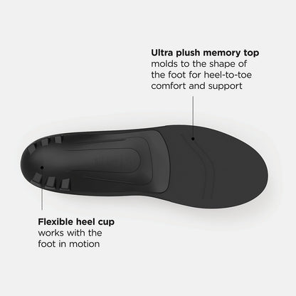Women/Men New Balance Casual Memory Top Insole