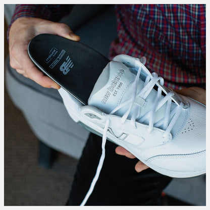 Women/Men New Balance Casual Memory Top Insole