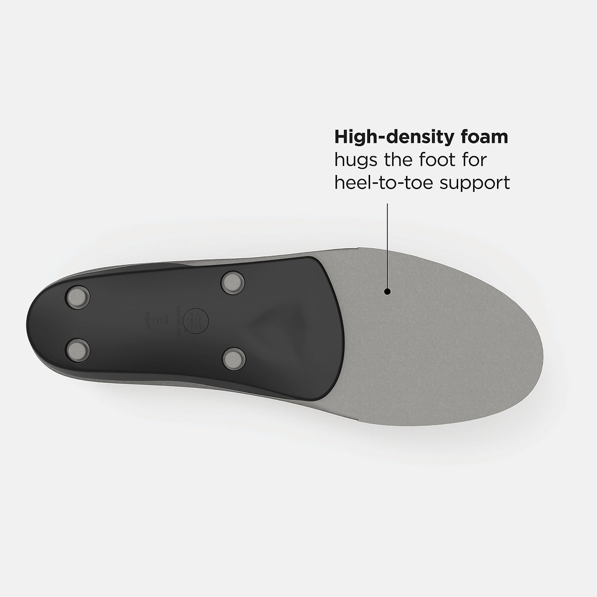 Women/Men New Balance Casual Arch Support Insole