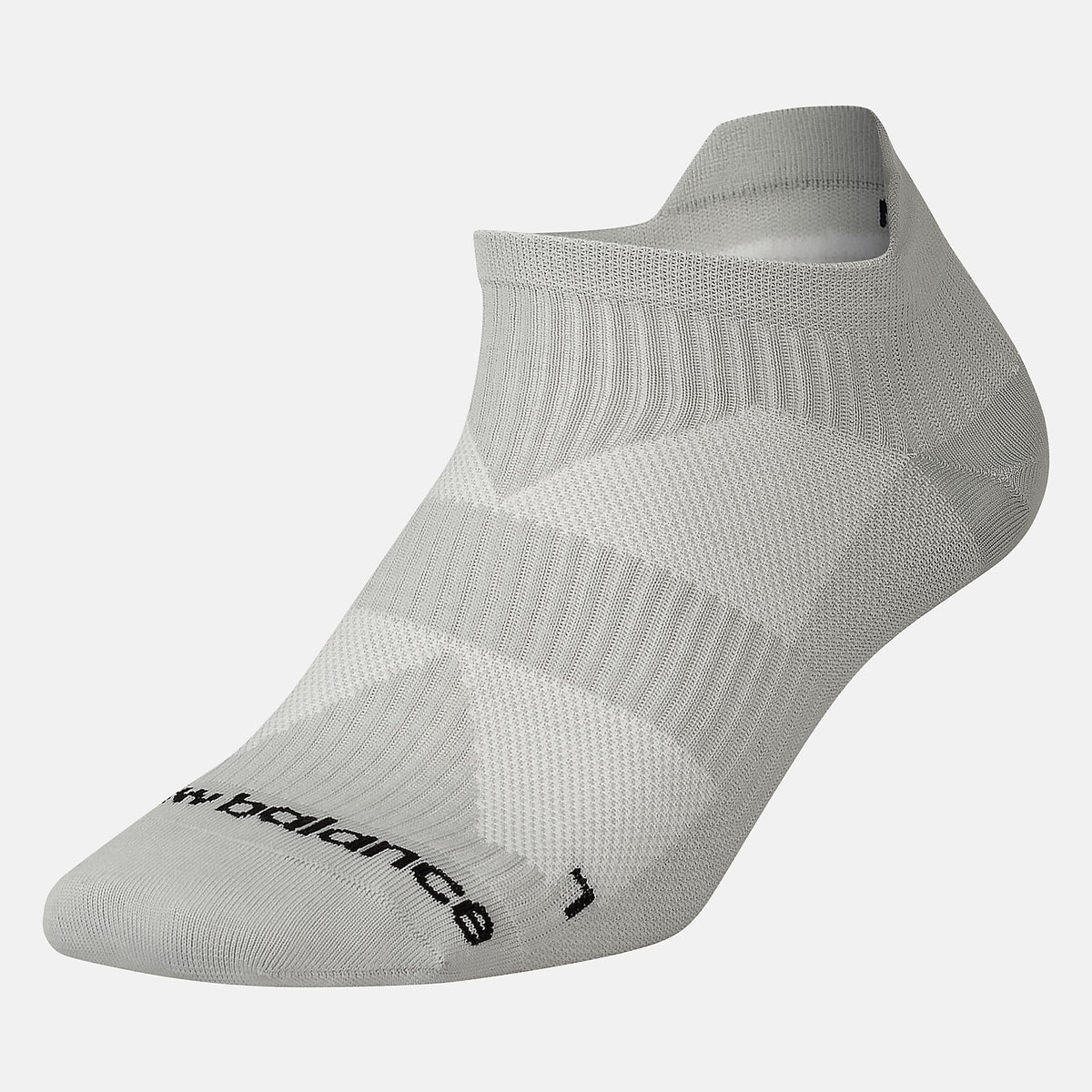 Women/Men New Balance Running Lightweight No Show Sock 1 Pair