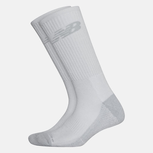 Women/Men New Balance Cooling Cushion Performance Crew Socks 2 Pair
