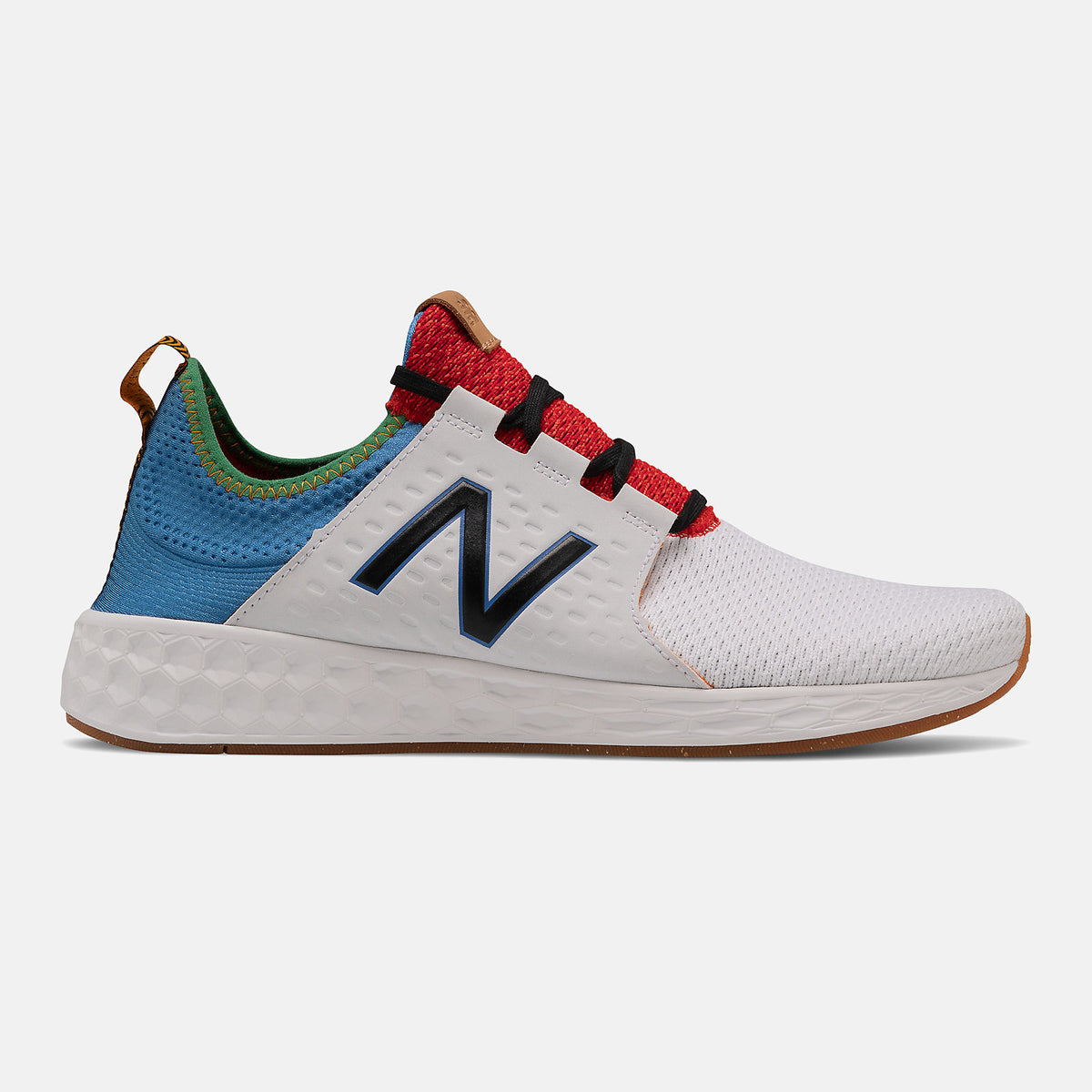 Men New Balance Fresh Foam Cruzv1 Reissue