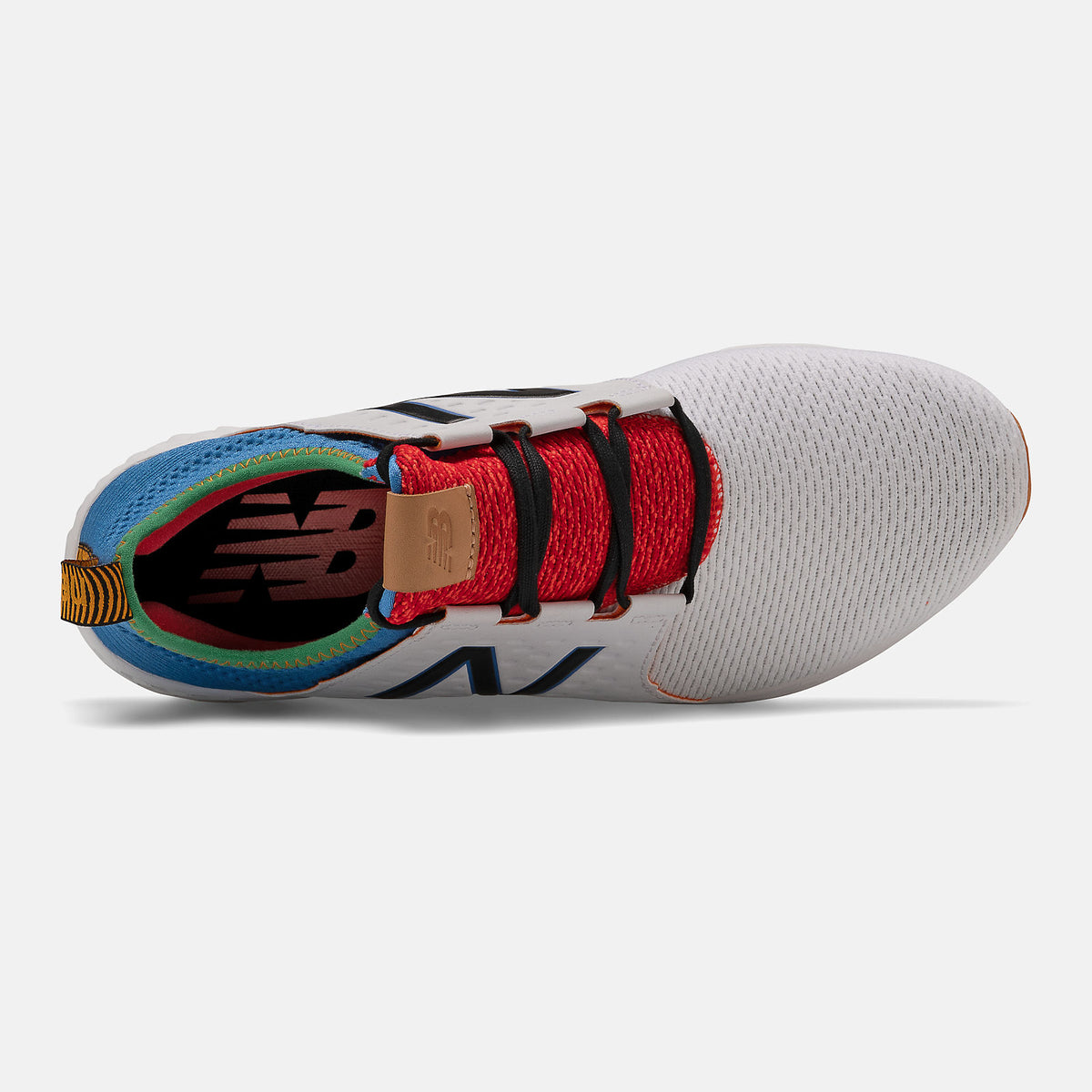 Men New Balance Fresh Foam Cruzv1 Reissue