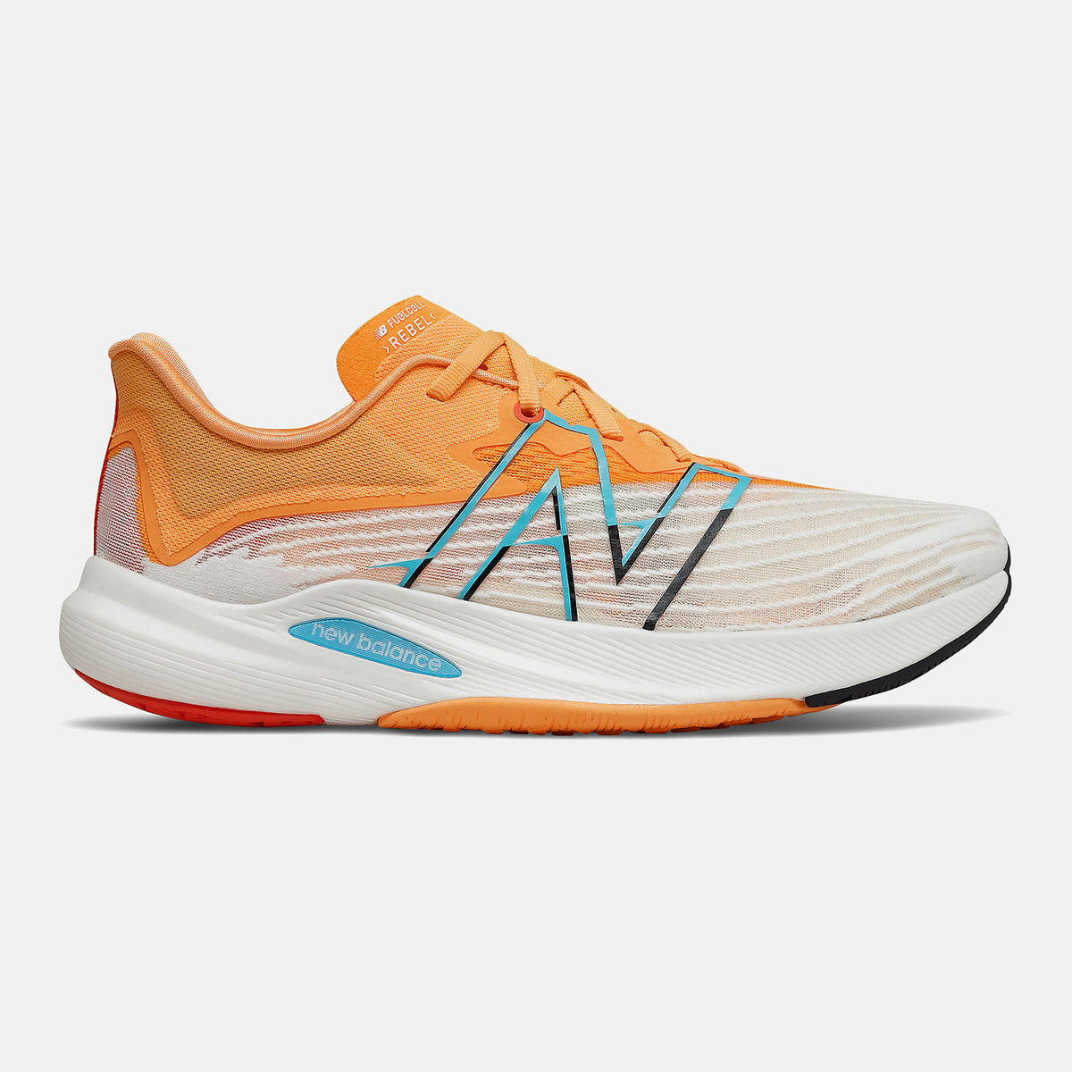Men New Balance FuelCell Rebel v2