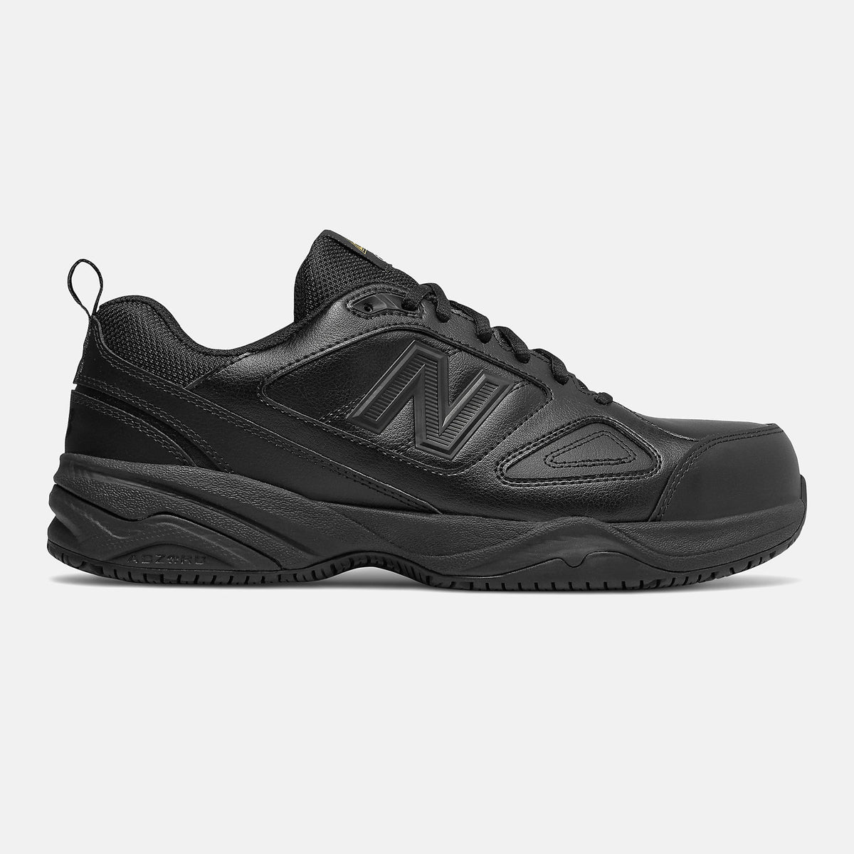 Men New Balance Steel Toe 627v2 Leather