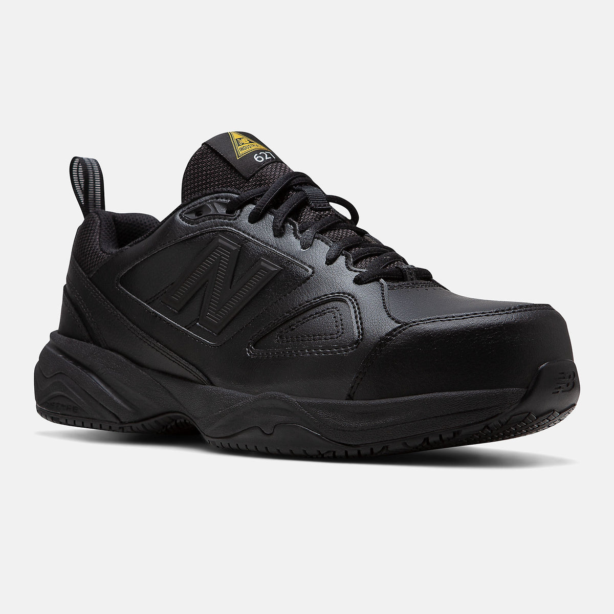 Men New Balance Steel Toe 627v2 Leather