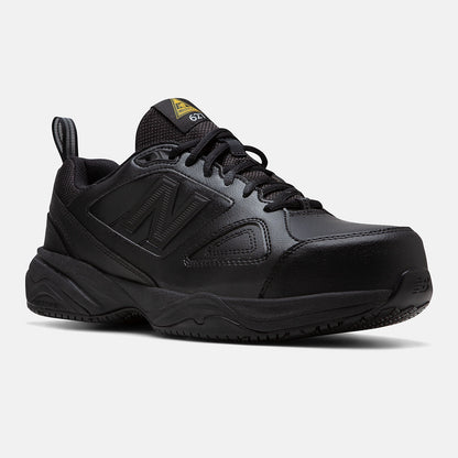 Men New Balance Steel Toe 627v2 Leather