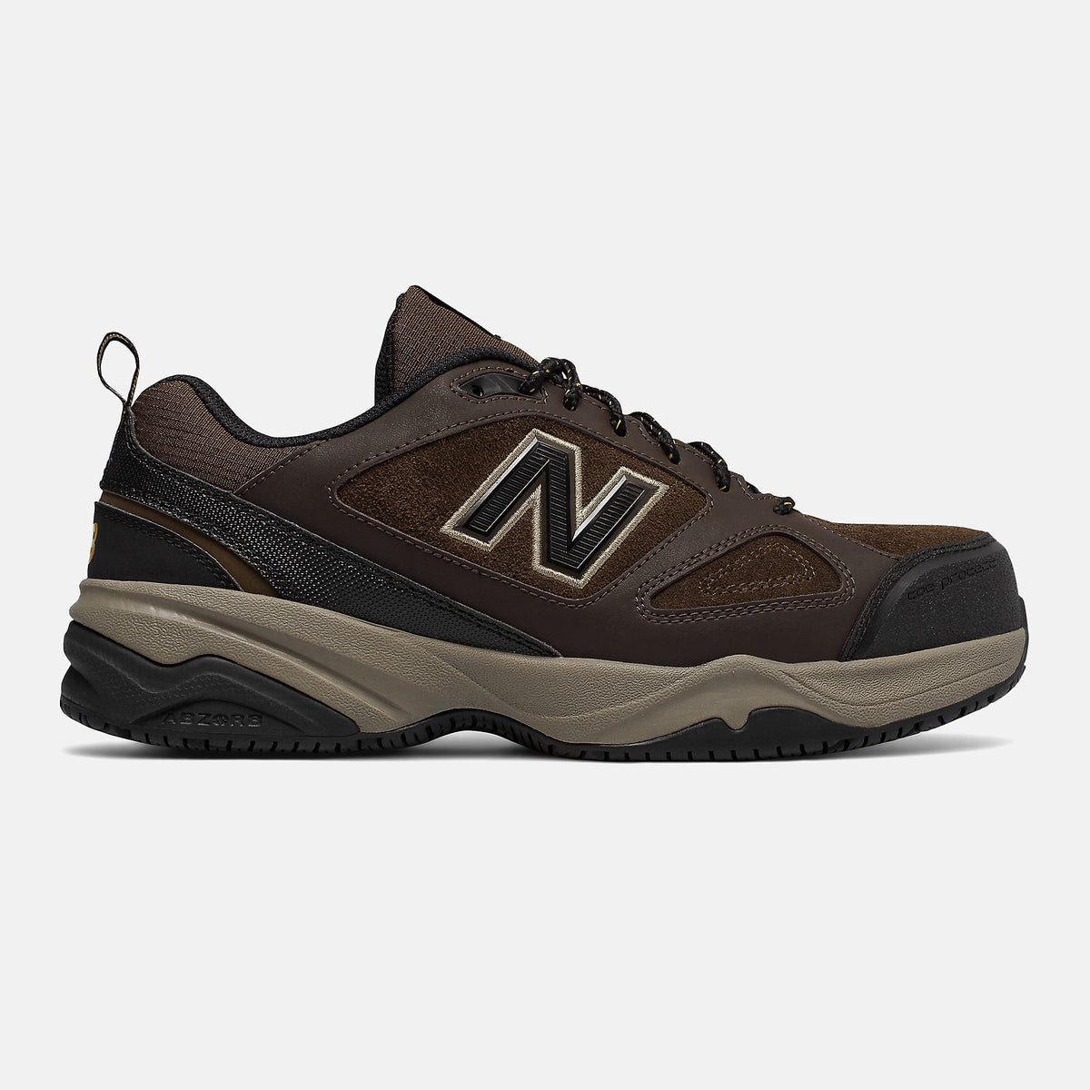 Men New Balance Steel Toe 627v2