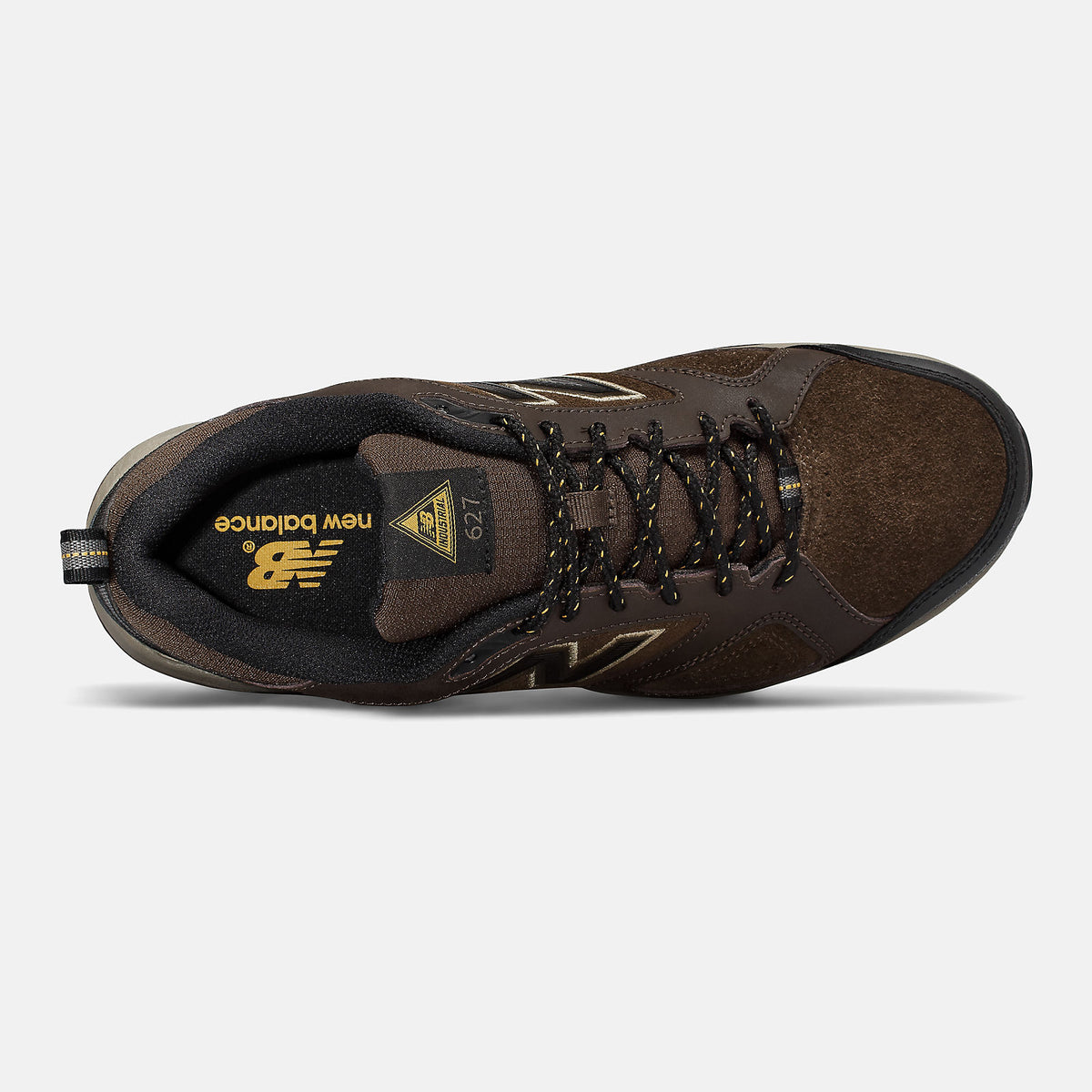 Men New Balance Steel Toe 627v2