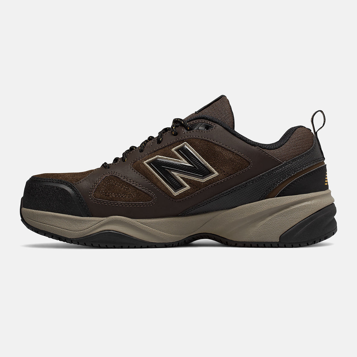 Men New Balance Steel Toe 627v2