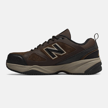 Men New Balance Steel Toe 627v2