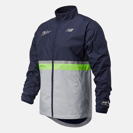 Men New Balance NYC Marathon Jacket