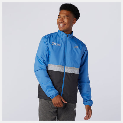 Men New Balance NYC Marathon Jacket