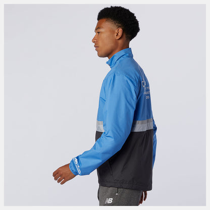 Men New Balance NYC Marathon Jacket