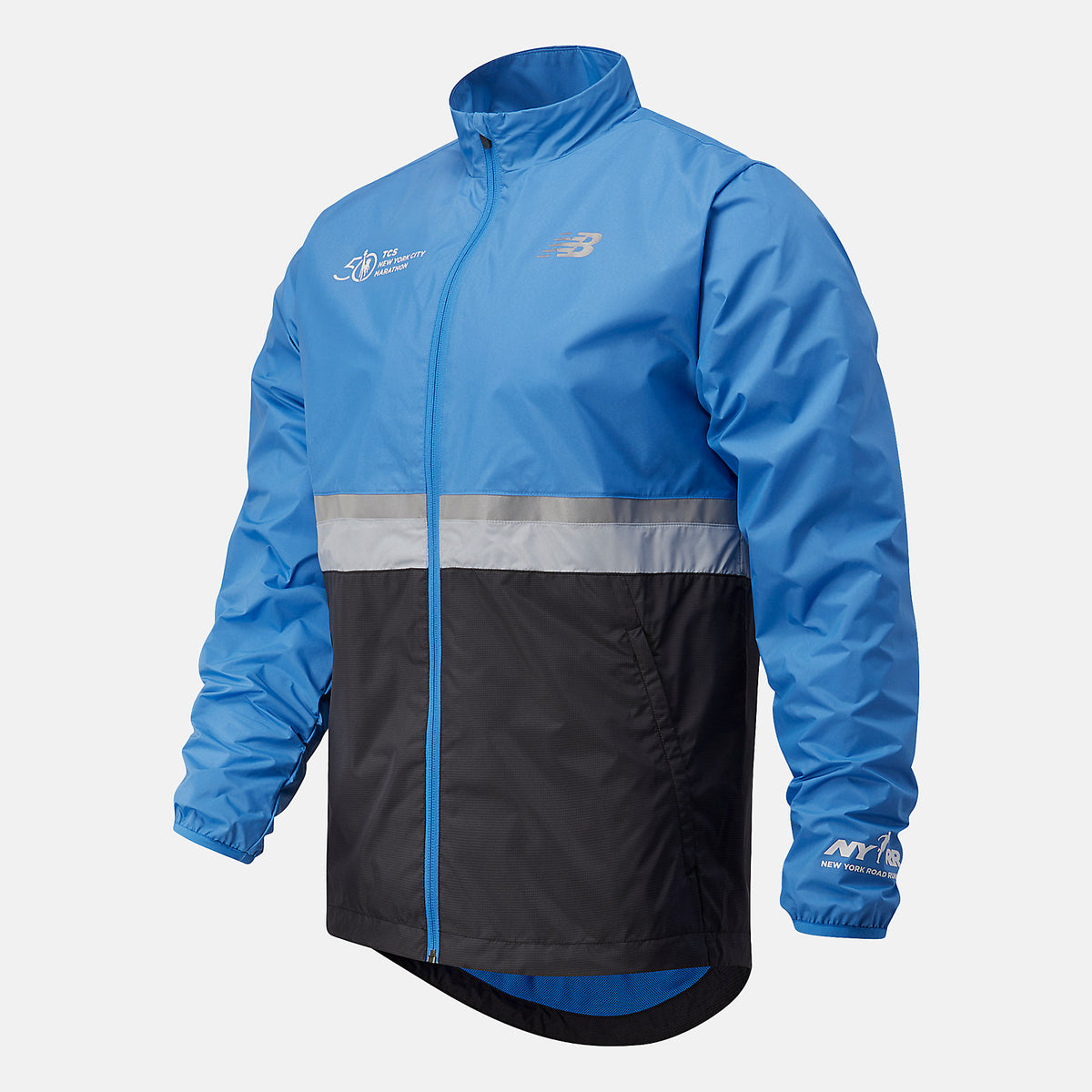 Men New Balance NYC Marathon Jacket