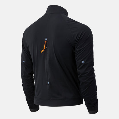 Men New Balance NYC Marathon Q Speed Fuel Jacket