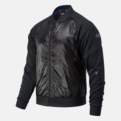Men New Balance NYC Marathon Q Speed Heat Jacket