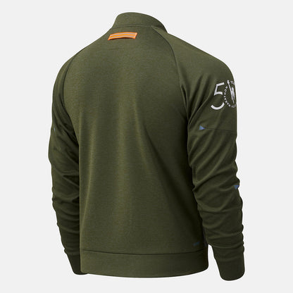 Men New Balance NYC Marathon Q Speed Heat Jacket