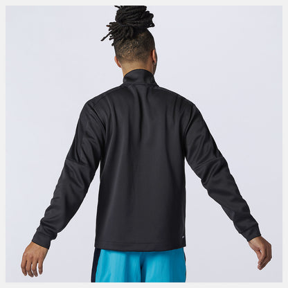 Men New Balance Tenacity Knit Jacket