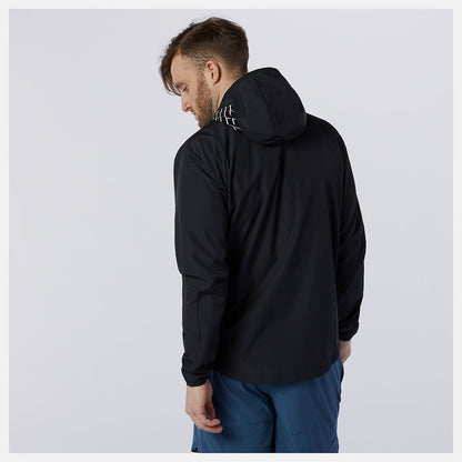 Men New Balance Fast Flight Jacket