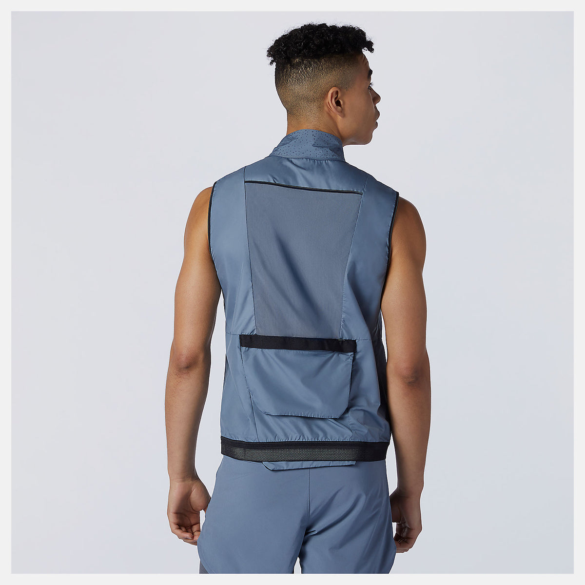 Men New Balance PMV Portable Jacket