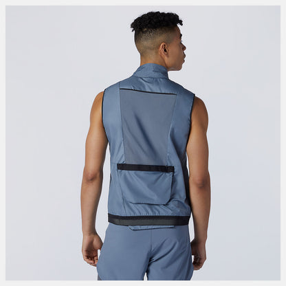 Men New Balance PMV Portable Jacket