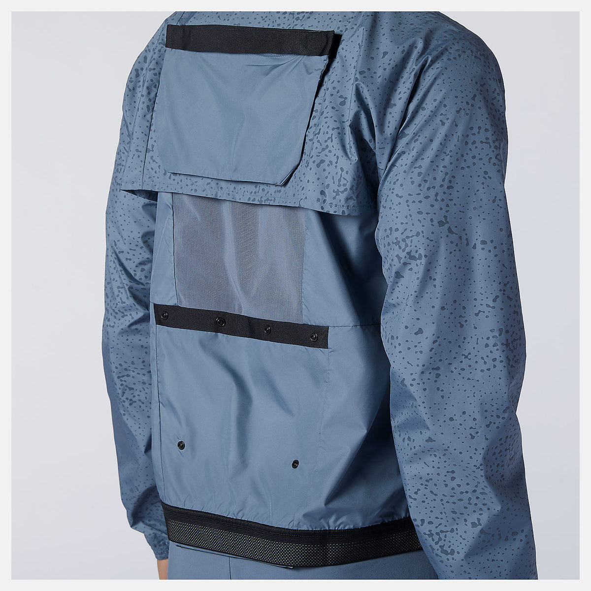 Men New Balance PMV Portable Jacket