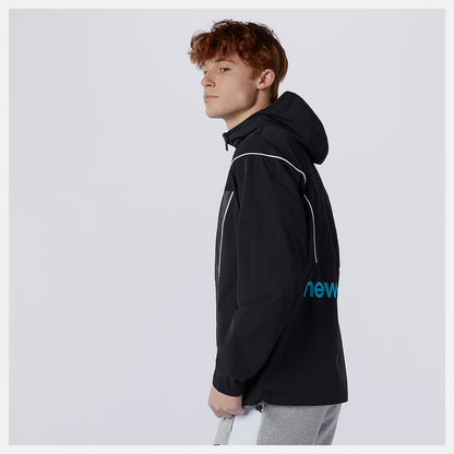 Men New Balance NB Athletics Windbreaker