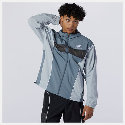 Men New Balance NB Athletics Windbreaker
