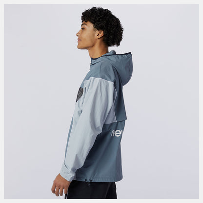 Men New Balance NB Athletics Windbreaker