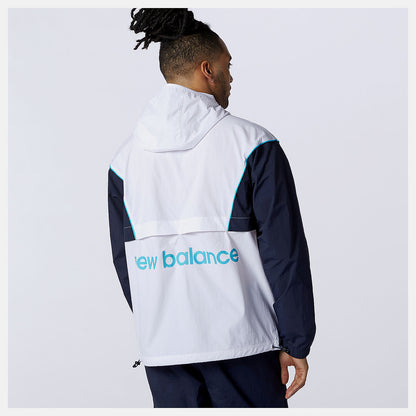 Men New Balance NB Athletics Windbreaker