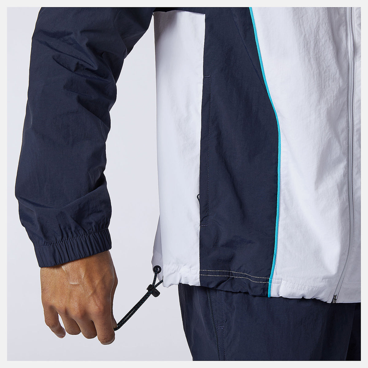 Men New Balance NB Athletics Windbreaker