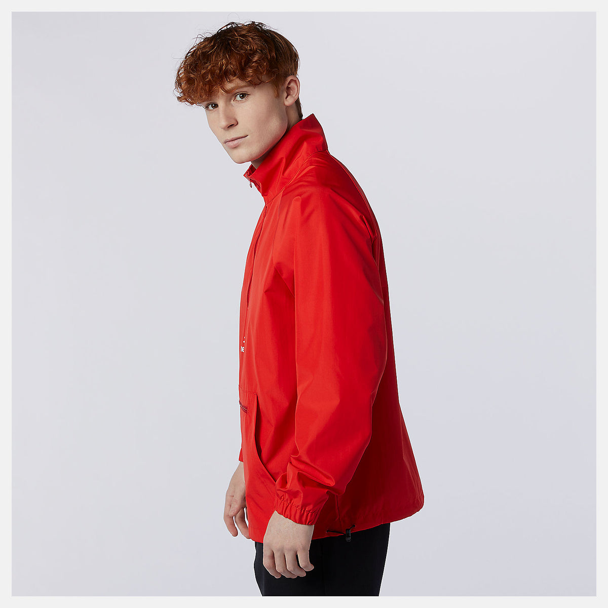 Women/Men New Balance NB Essential Anorak