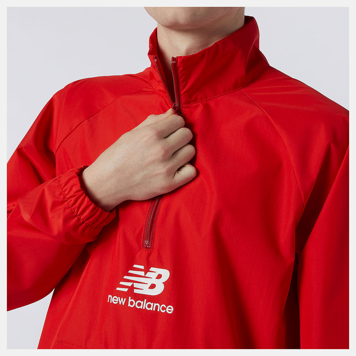 Women/Men New Balance NB Essential Anorak