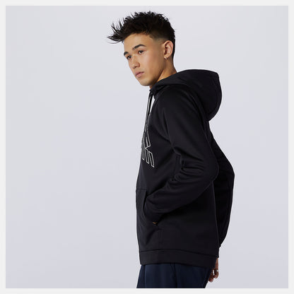 Men New Balance Tenacity Performance Fleece Full Zip