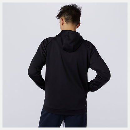 Men New Balance Tenacity Performance Fleece Full Zip