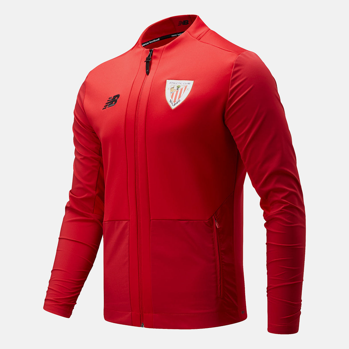 Men New Balance Athletic Club Pre-Game Jacket
