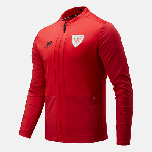 Men New Balance Athletic Club Pre-Game Jacket