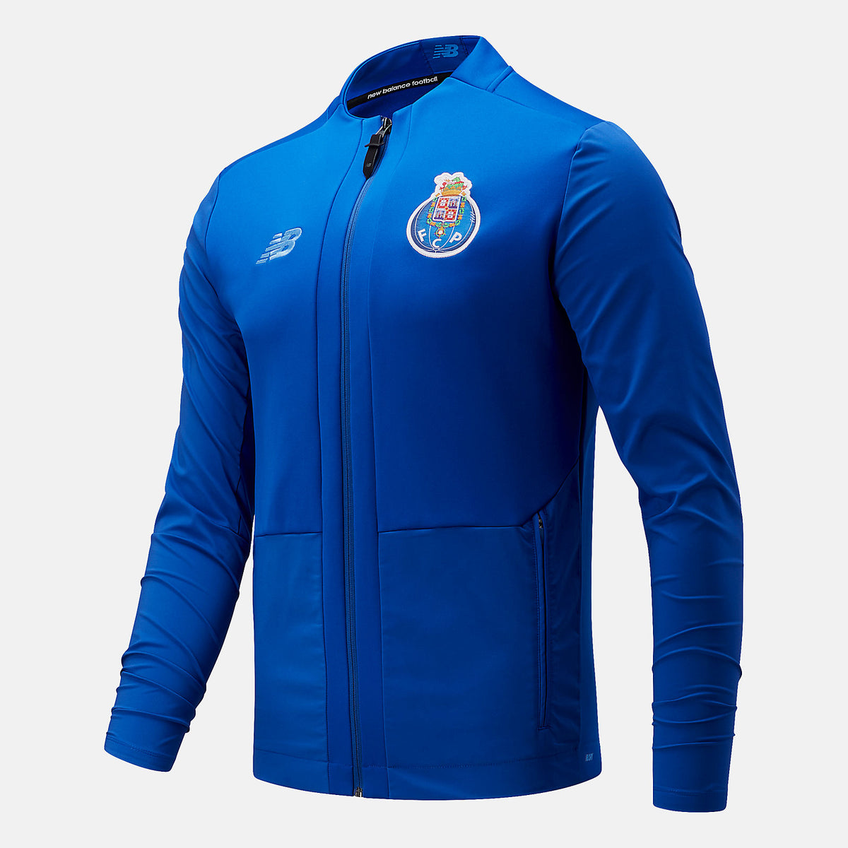 Men New Balance Fc Porto Pre-Game Jacket