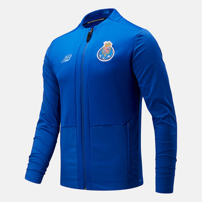 Men New Balance Fc Porto Pre-Game Jacket