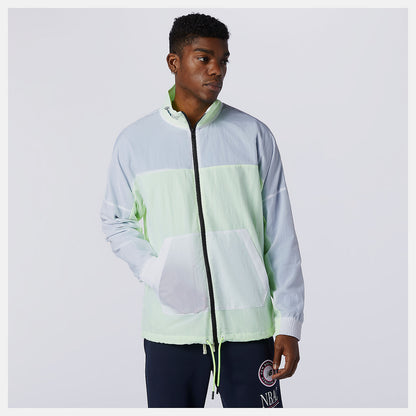 Men New Balance NB Essentials NBX Jacket