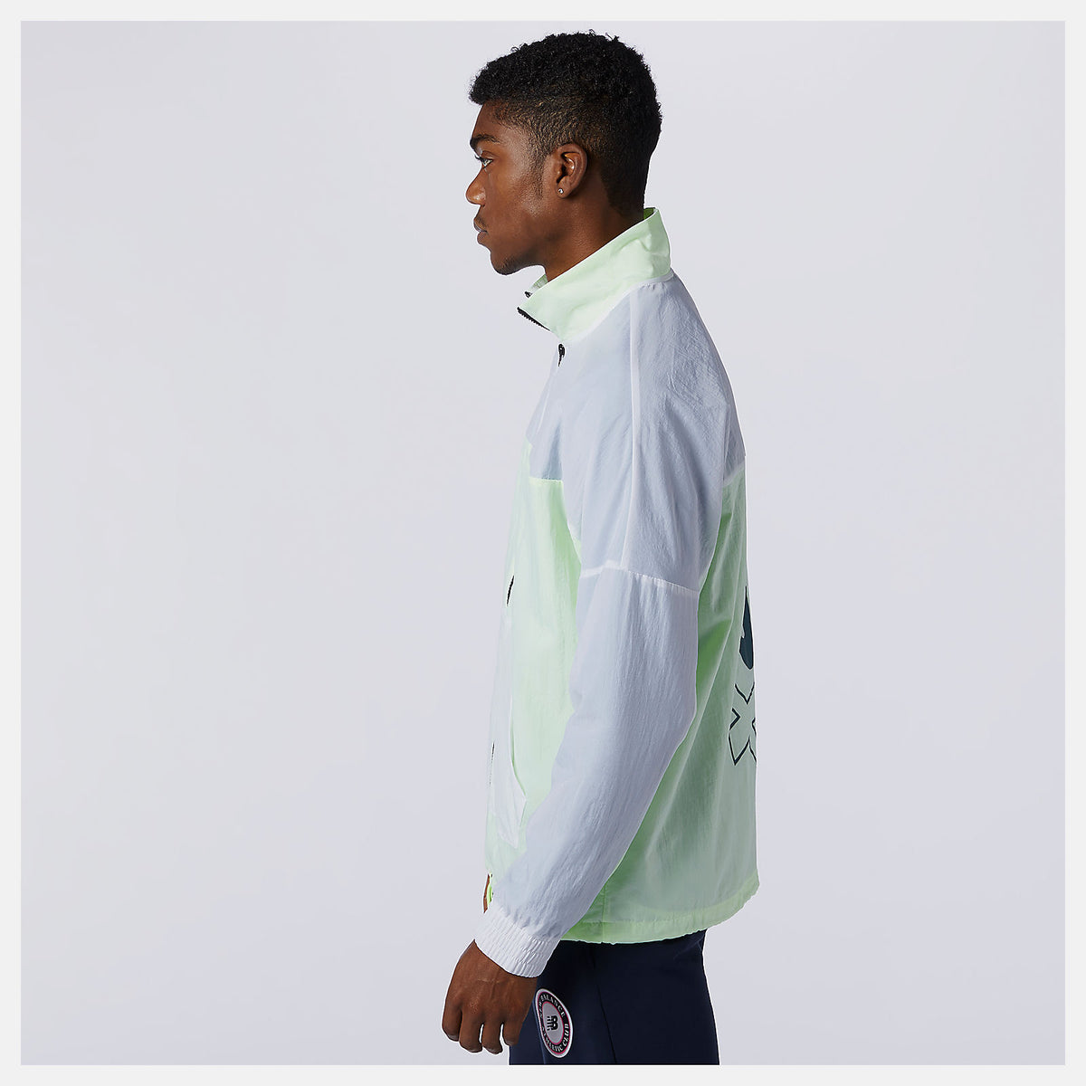 Men New Balance NB Essentials NBX Jacket