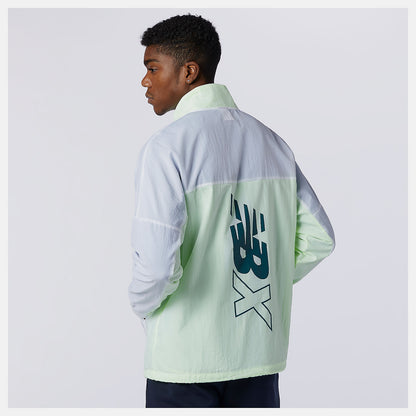 Men New Balance NB Essentials NBX Jacket