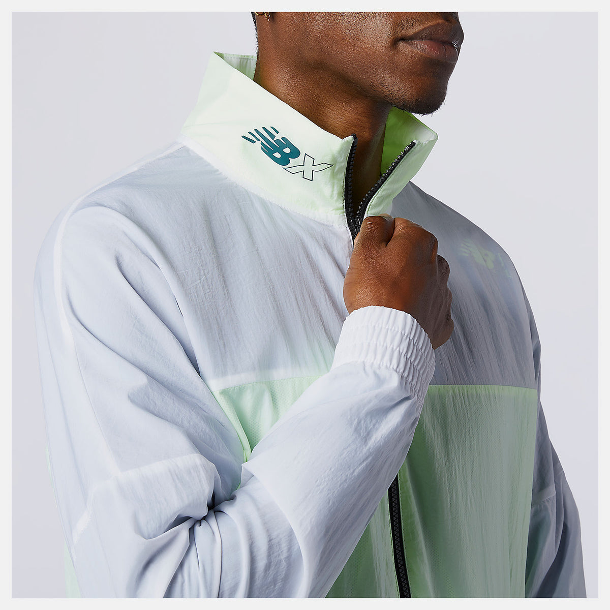 Men New Balance NB Essentials NBX Jacket