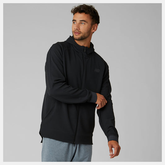 Men New Balance NB Basketball Finisher Full Zip