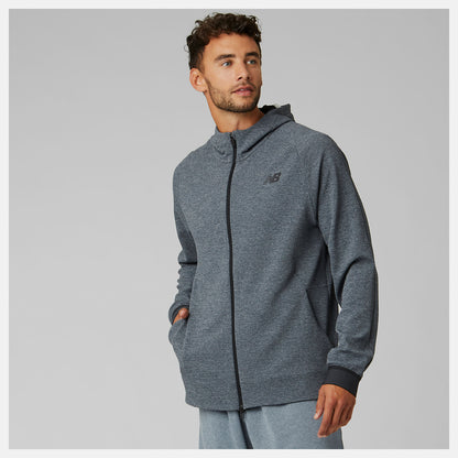 Men New Balance NB Basketball Finisher Full Zip